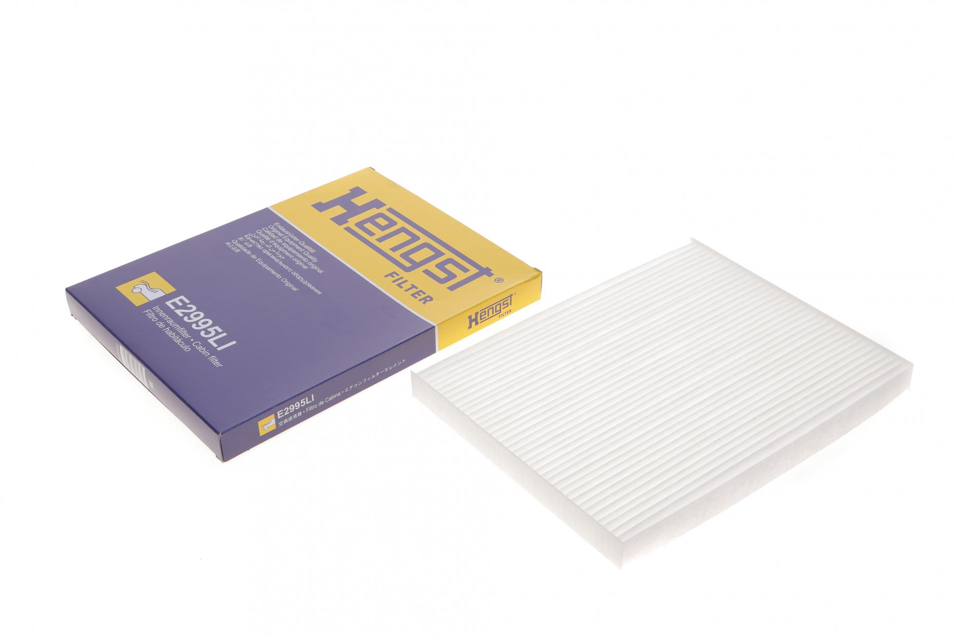 E2995LI HENGST FILTER
